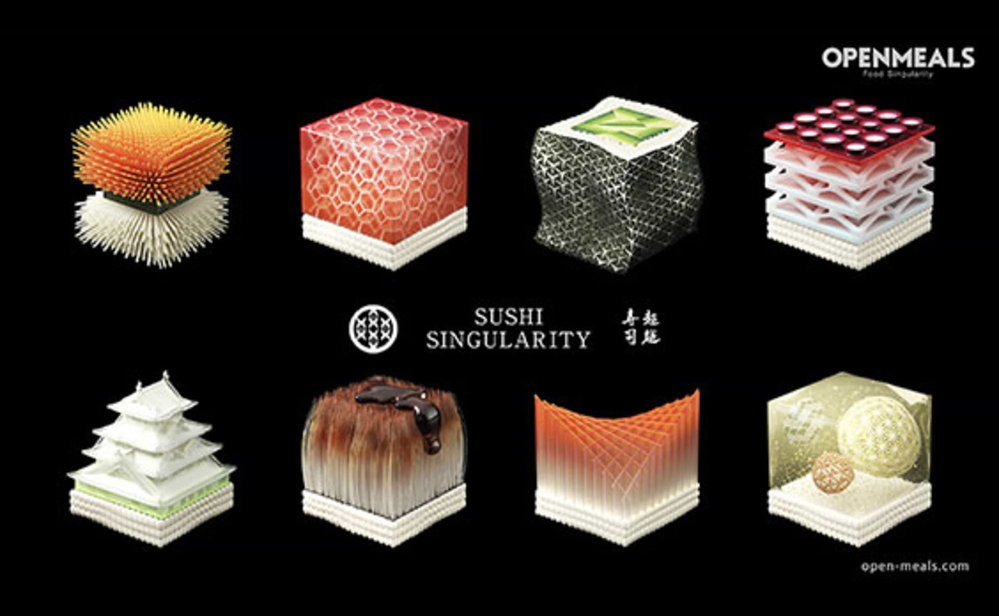 世界的に話題の「食転送」。アートディレクターの領域拡張に挑む