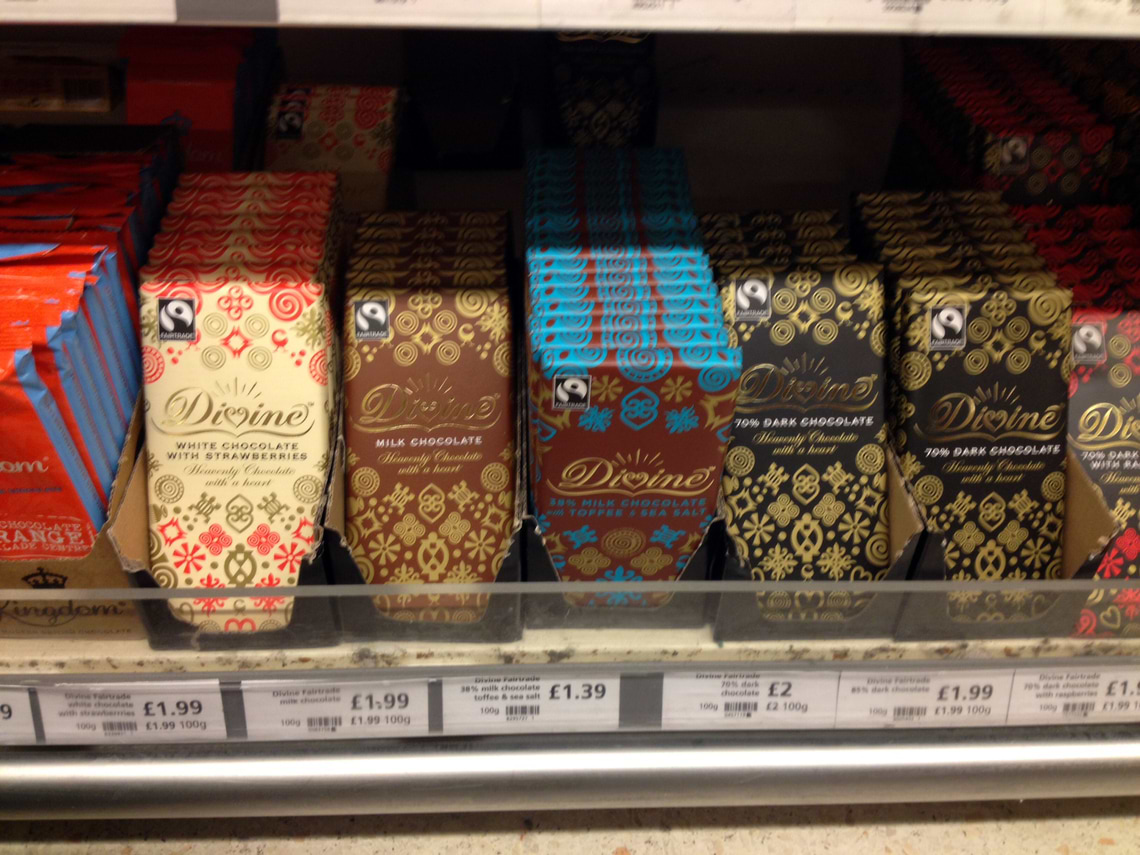 ソーシャルデザインの
最先端都市ロンドン