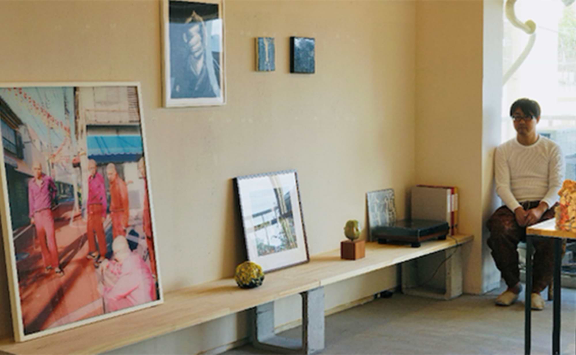 アートの所有は､クリエーティビティーに関係あるの？