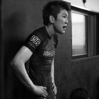 Shinya Aoki