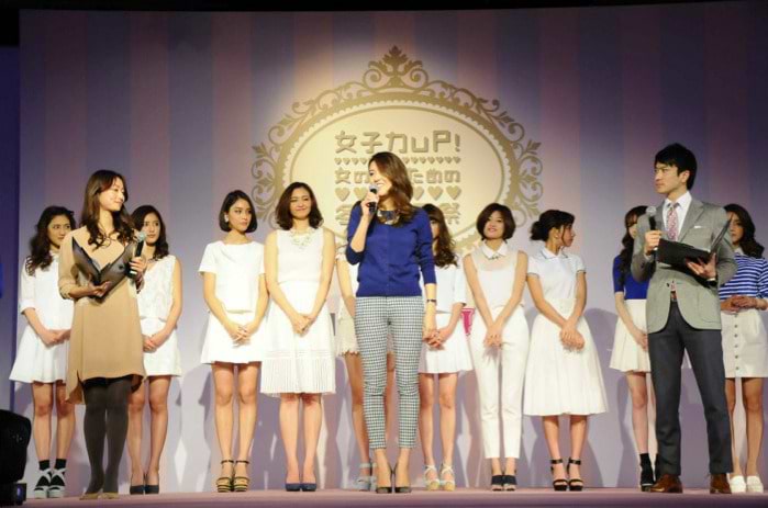 女子力UP！女のコのための 冬の学園祭