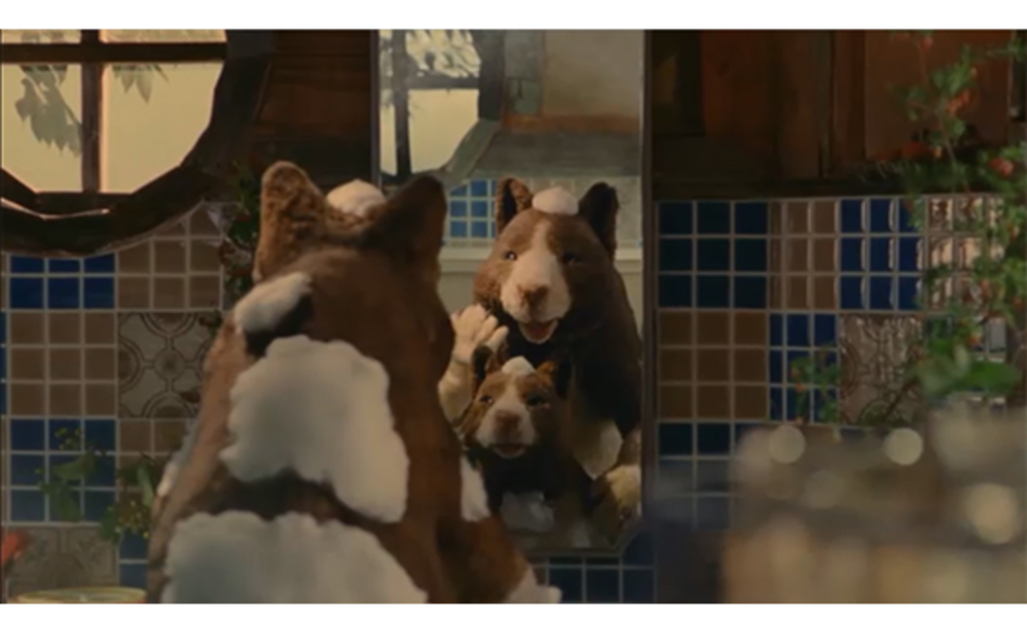 一緒にお風呂に入ったことを大人になっても覚えていてね