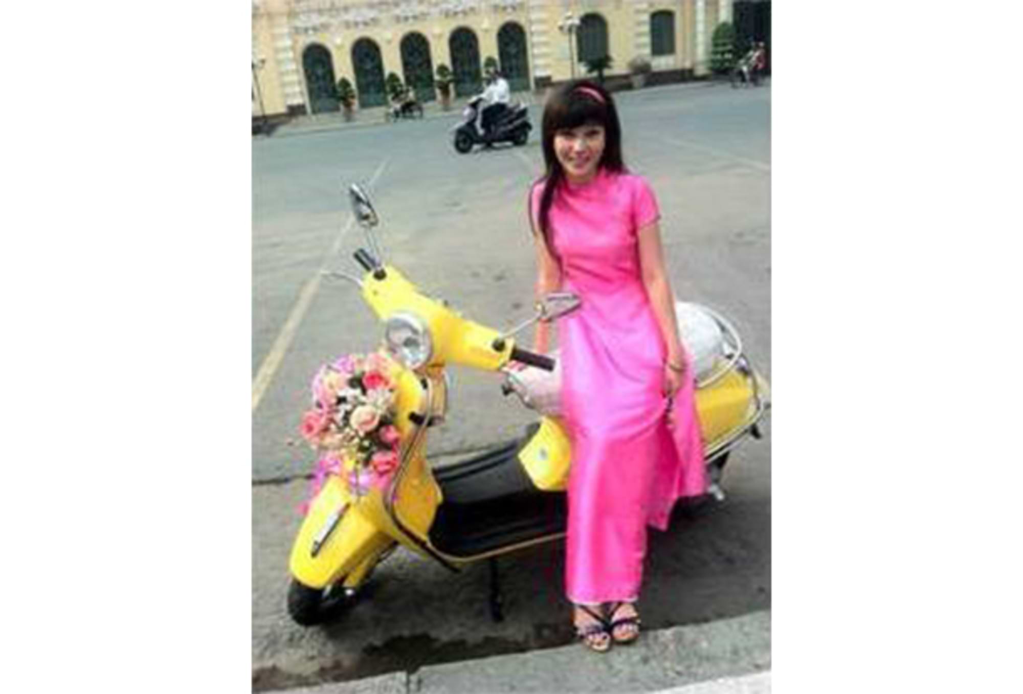 ベトナム女子に

とっての“美”とは？