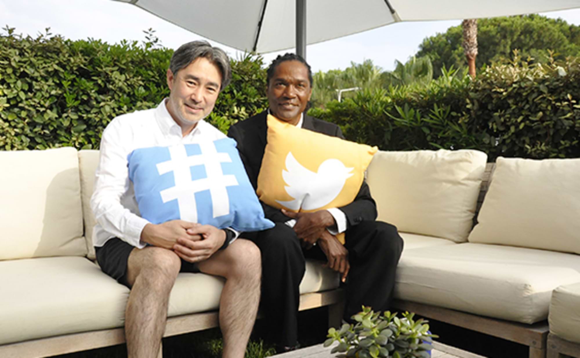 TwitterテレビCMの目的と裏側 