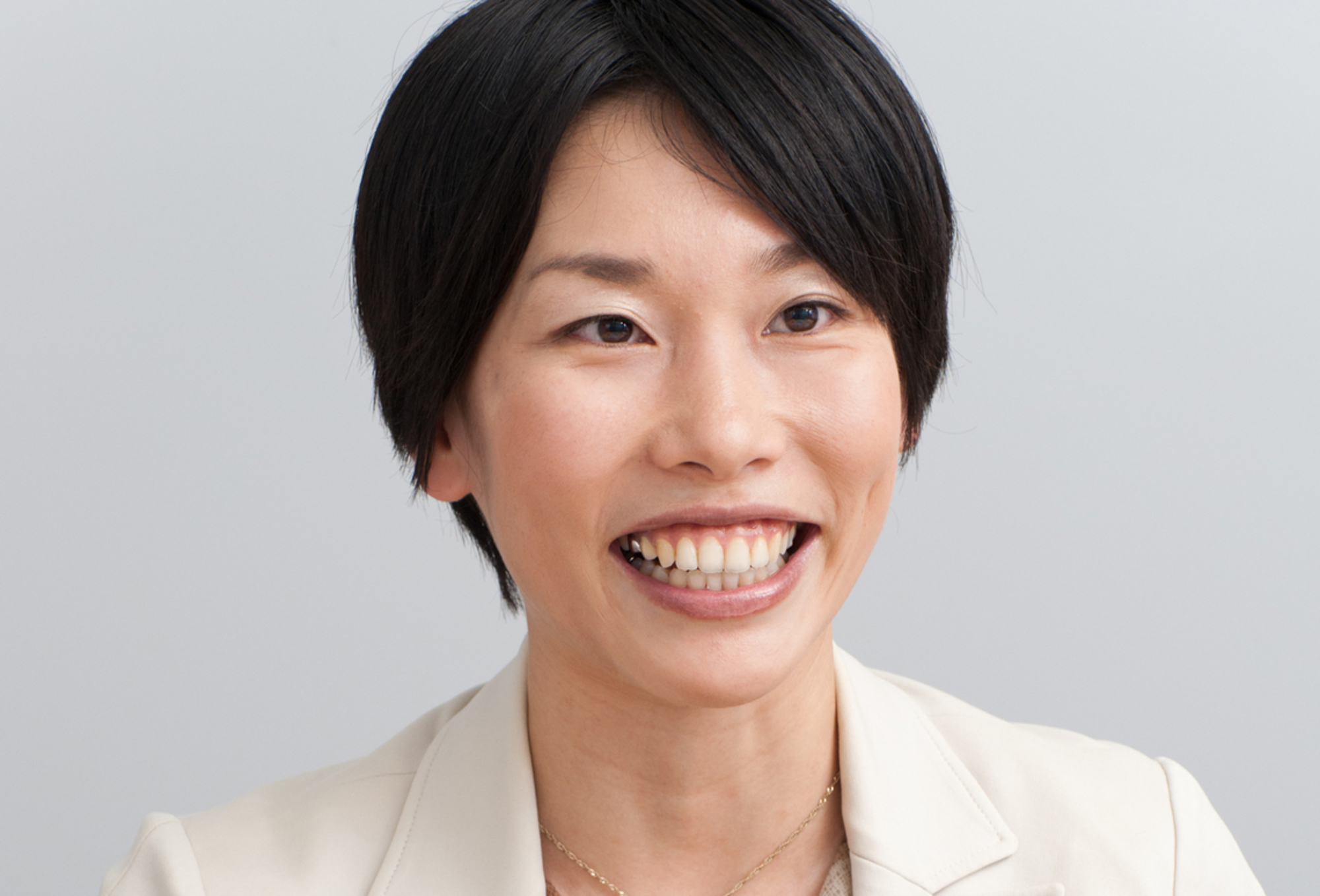 育児休業から復帰して、
ママラボの代表に！