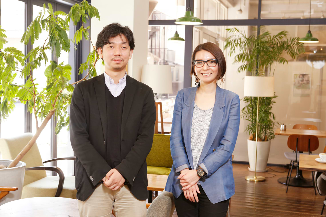 安藤美冬さんとこれからの働き方とキャリアを語る