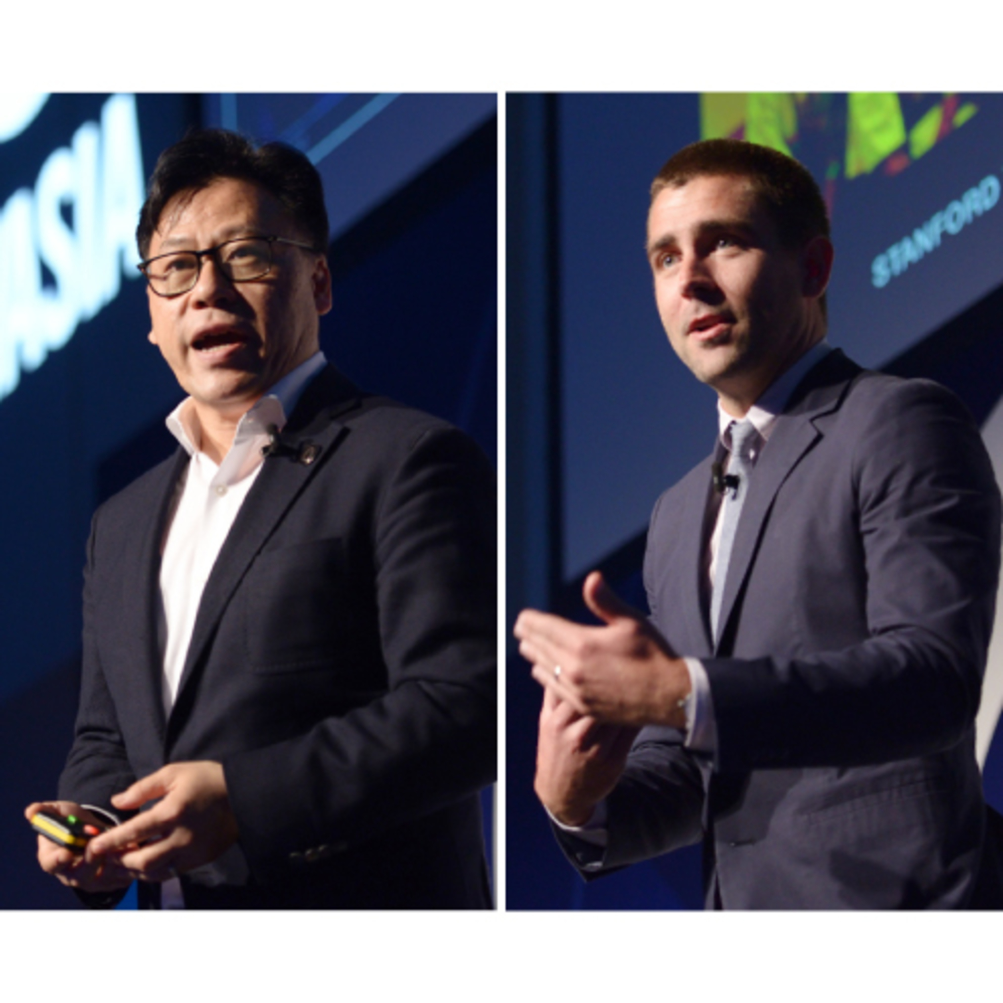 ITプラットフォーマーが描く近未来