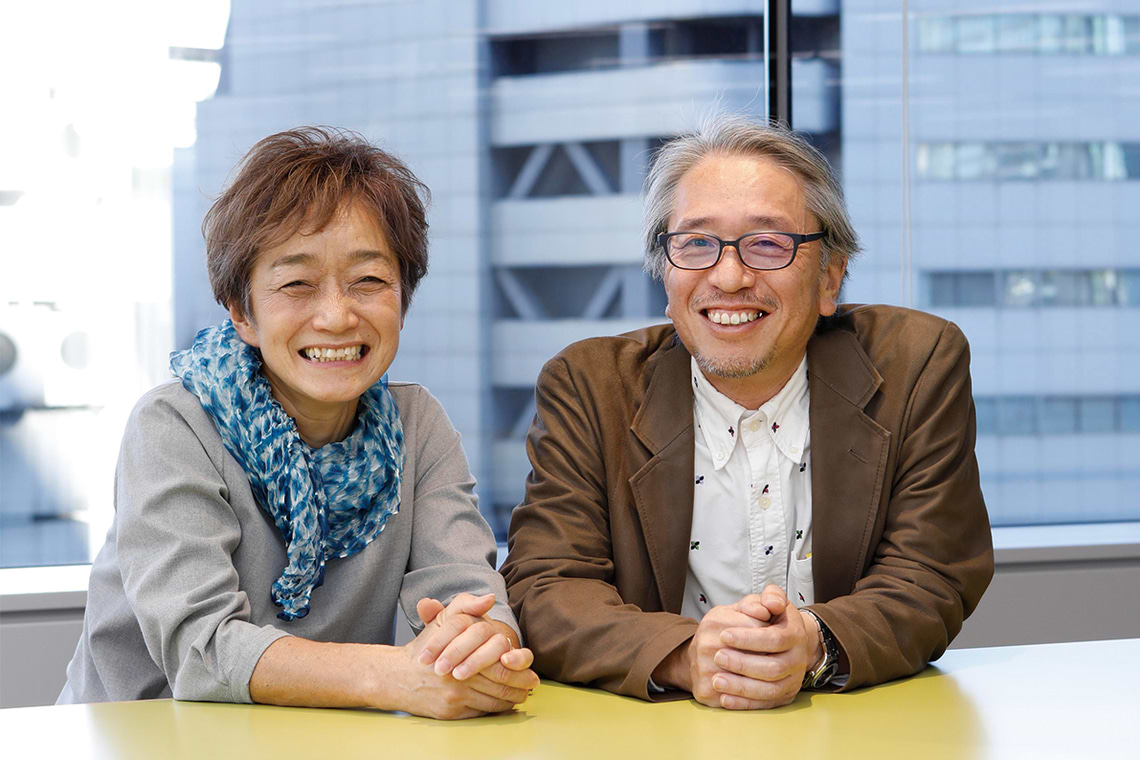 “クリエーターをクリエート”する舞台裏