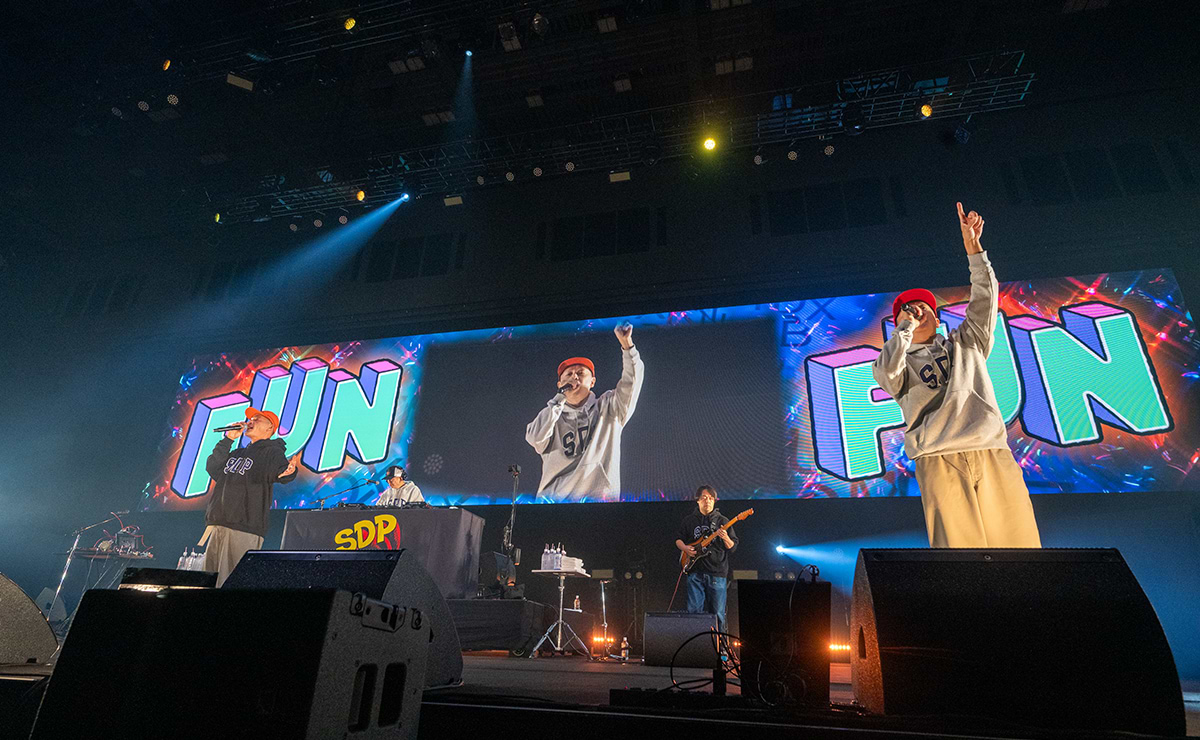 電通イニシアチブIP「UNITE音楽祭2025」が示す新しいライブ文化。12月6日、7日に開催