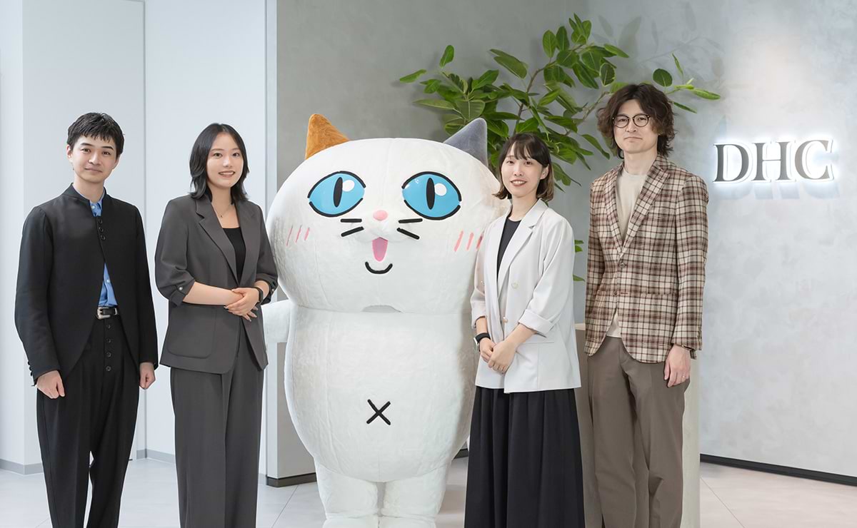 4,400万のLINE友だちとアカウント未連携層の解像度を向上！DHCが挑んだ、統合分析と配信設計