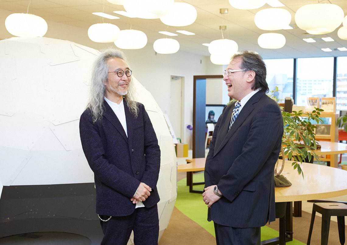 デジタルコミュニケーションで、人類を前進させる（後編）