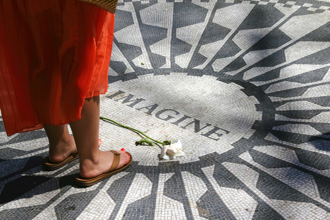 さようなら、ニューヨーク。