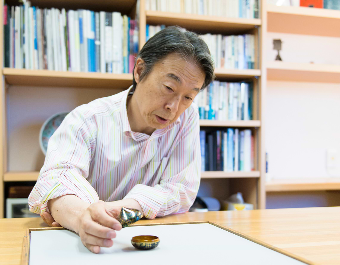 超絶の伝統工芸技術の復元から世界ブランド構築へ