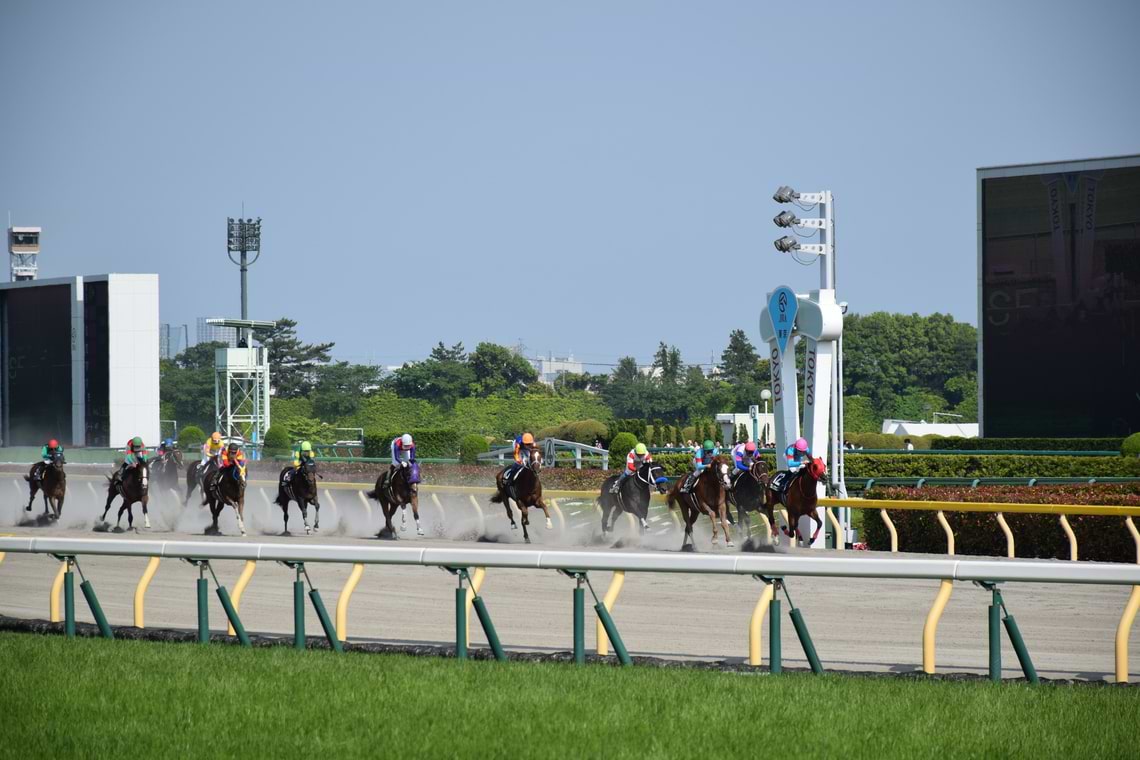 JRAの新しいインバウンドチャレンジ！