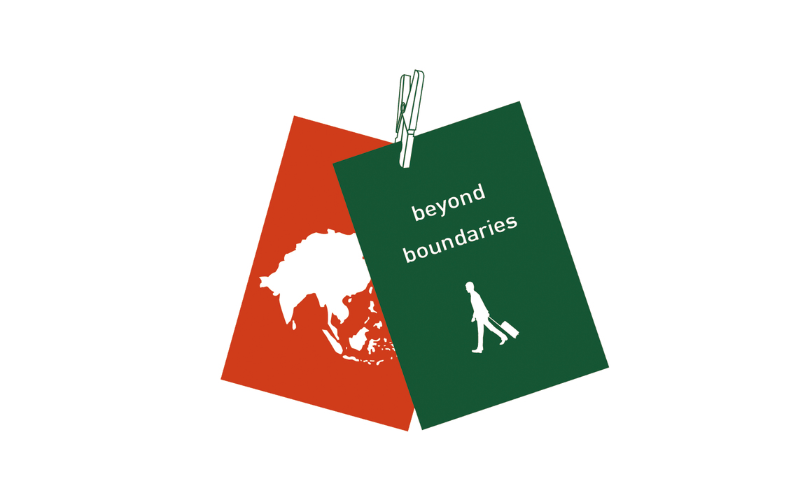 アジアをまたにかけて活躍するアクターに会いにいく