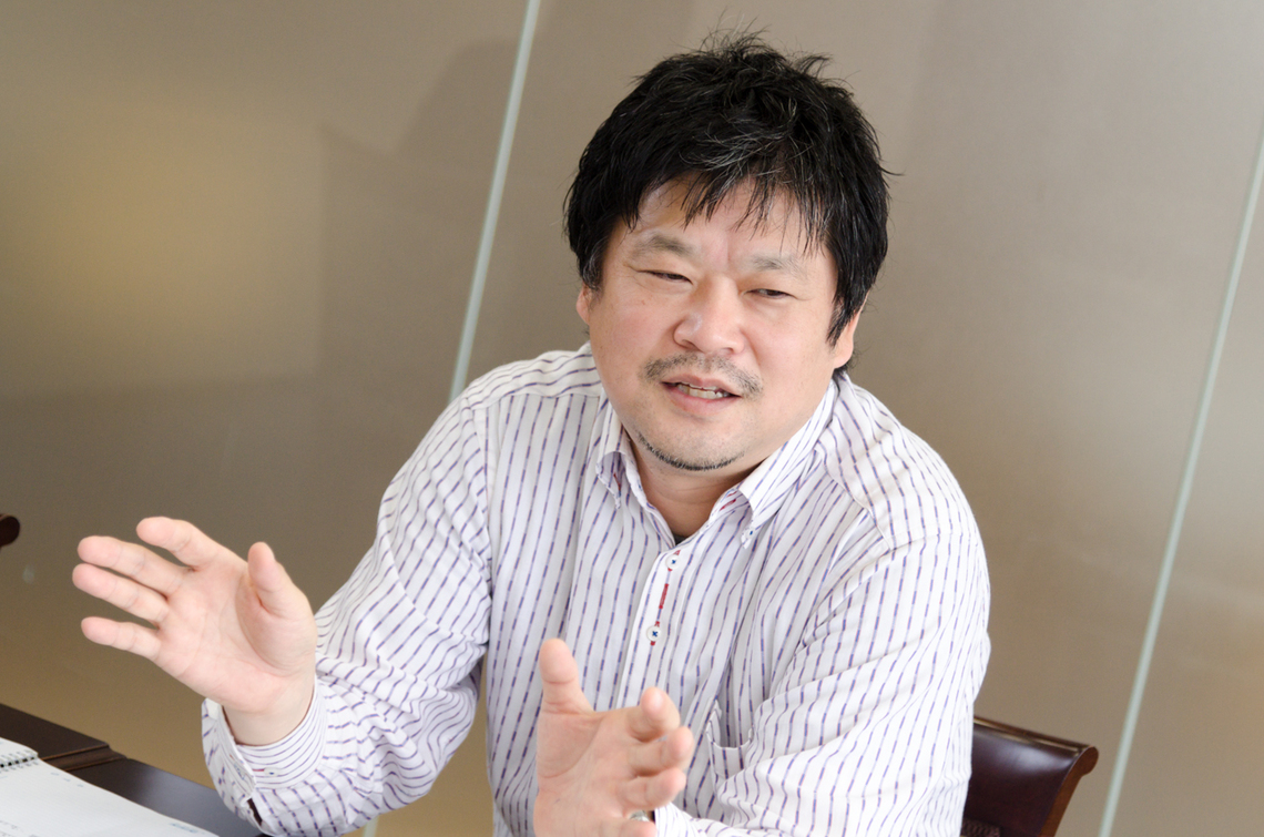 愛のチカラが生み出す「バリューチェーンファイナンス」