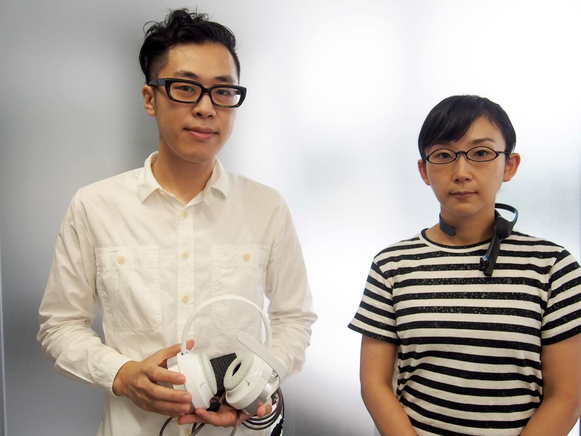 音楽のほうから自分たちを見つけてくる新しい体験