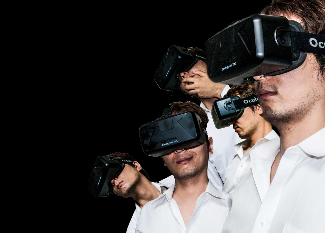 オキュラスリフトで行く「ここではないどこか」