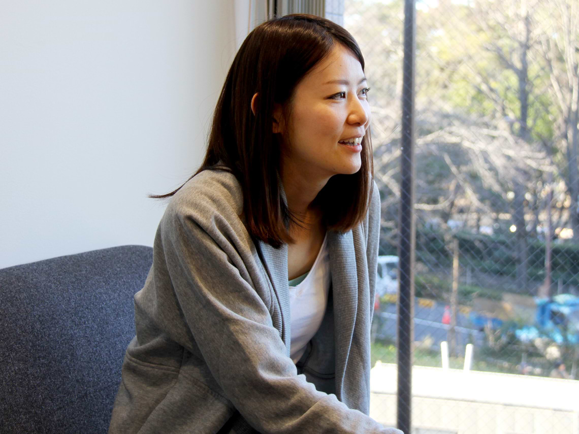 スマホ就活の話を聞きにWantedlyに遊びに行ってみた。