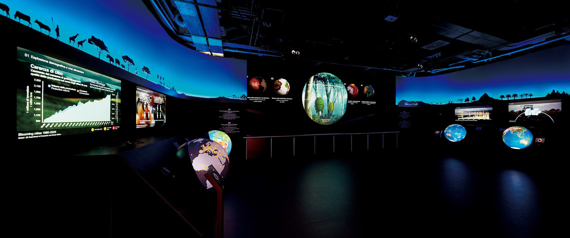 【ミラノ万博】地球目線で、世界の“食”と“農”を考える。