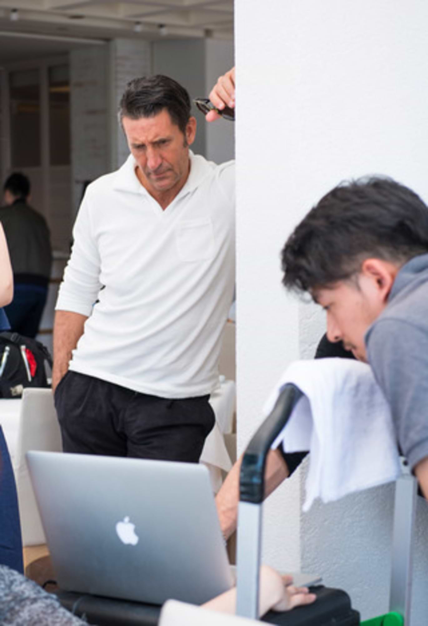 「創刊以来『LEON』の顔であり続けられるワケ」