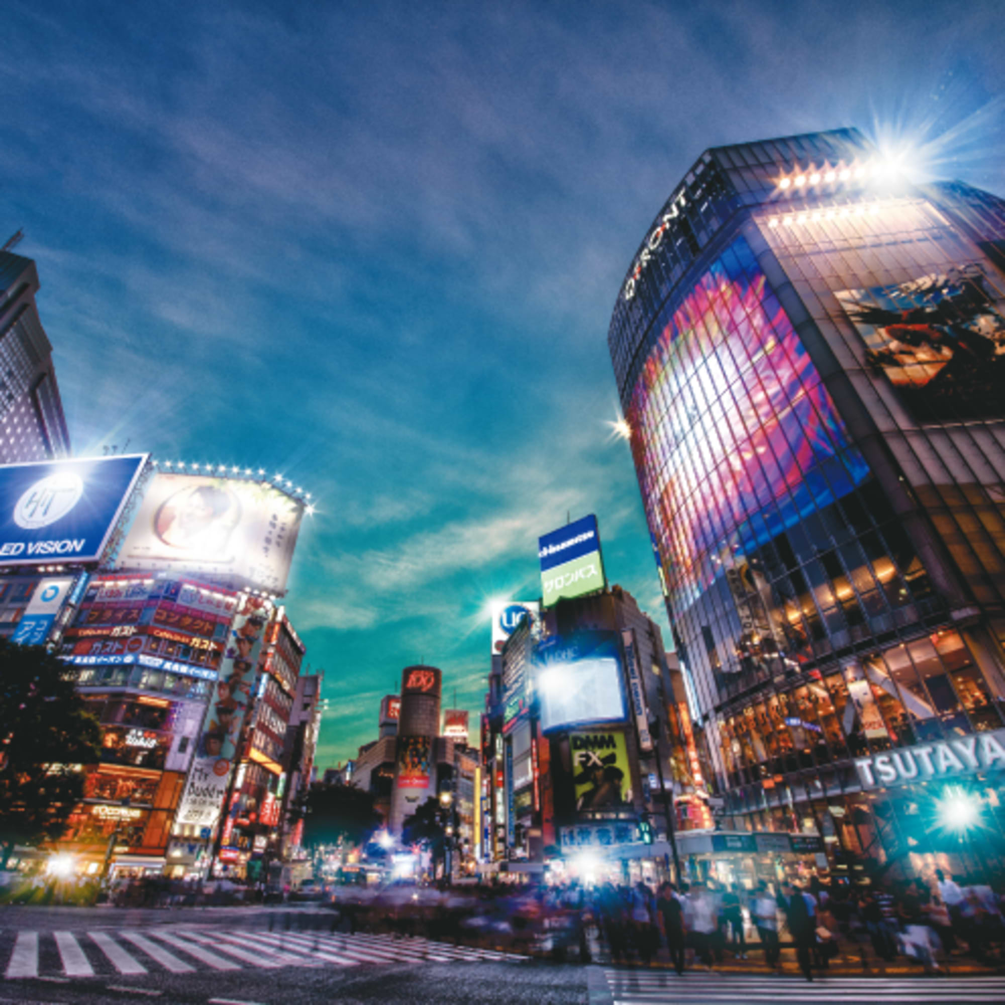 古くて新しいOOHが、マーケティングの未来を創る