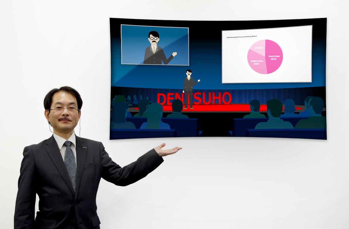 「2014年 日本の広告費」解説