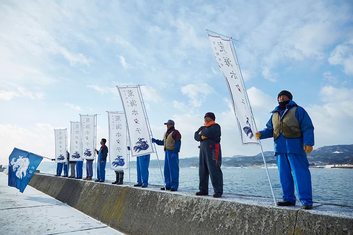 被災地に芽吹く、明日への動き（前編）