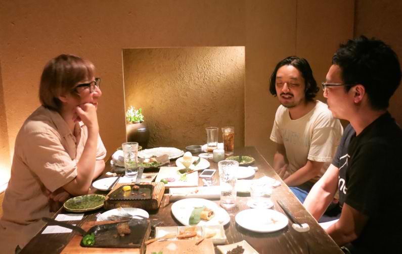 しりあがり寿×古川雅之【後編】