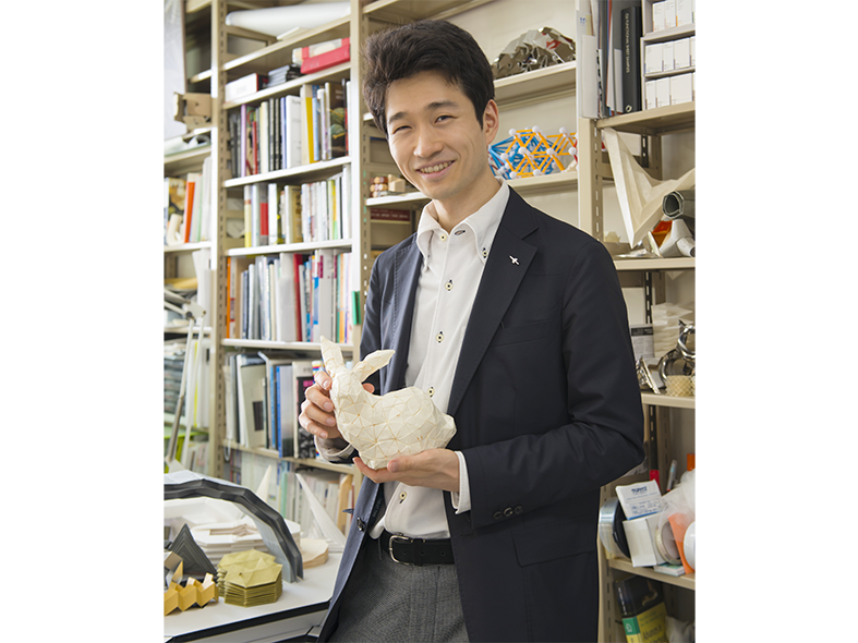 研究者が考えるオリガミの未来