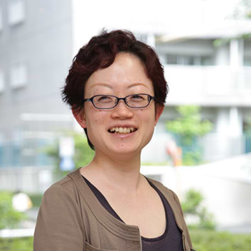 Naoko Hirota
