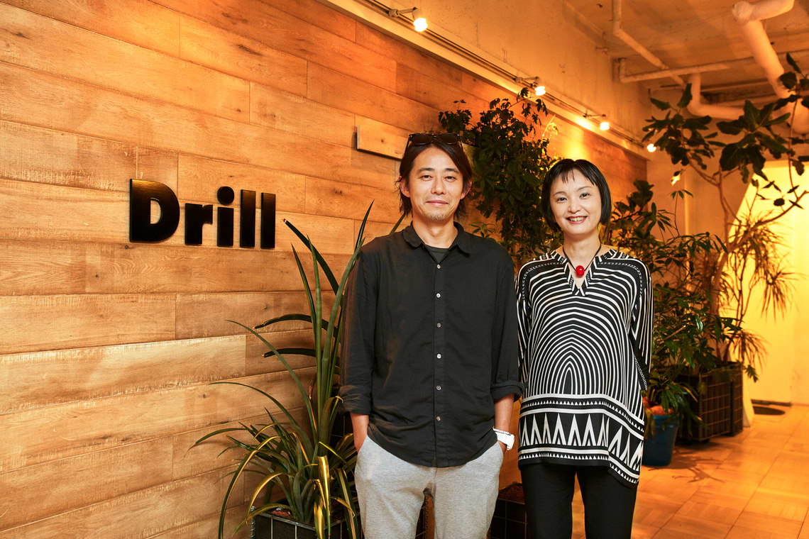 絶景を自由に旅する、KDDIの新体験空間