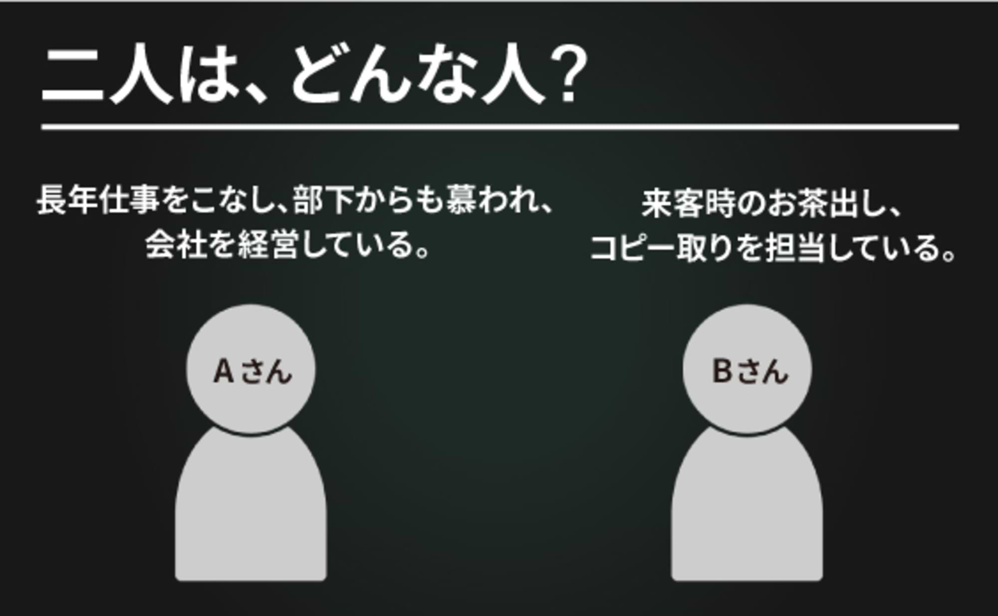 アンコンシャス・バイアスは、なくすものではなく、気付くもの
