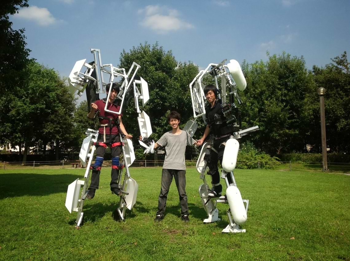 エンタメロボットの最前線