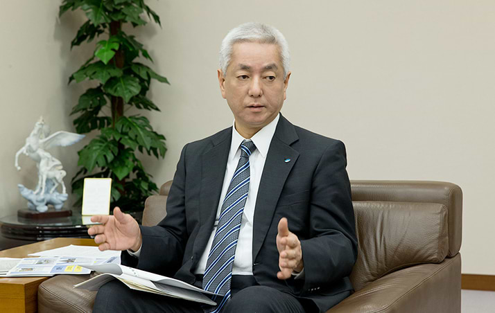 東日本大震災から5年「企業に今、期待すること」