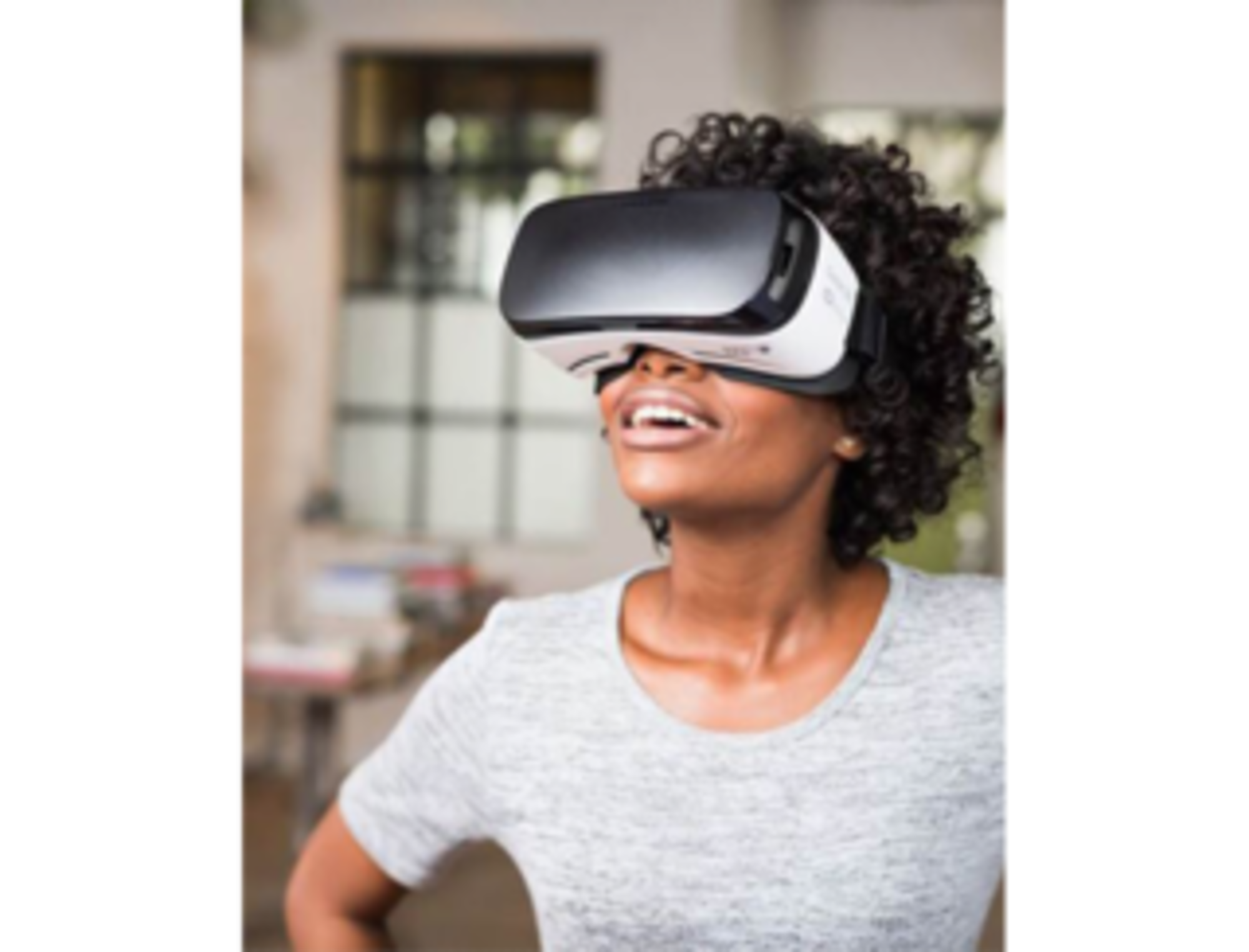 VRとARは新たなステージに　　