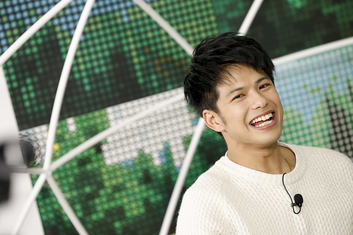 スピルバーグ作品映画の大役をウィンして