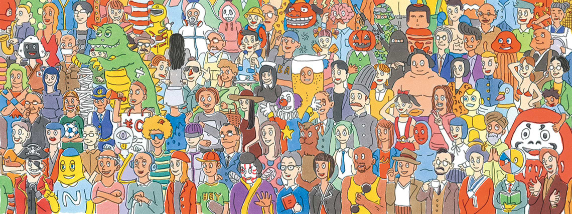 社会イノベーションに欠かせない「踊り場機能」