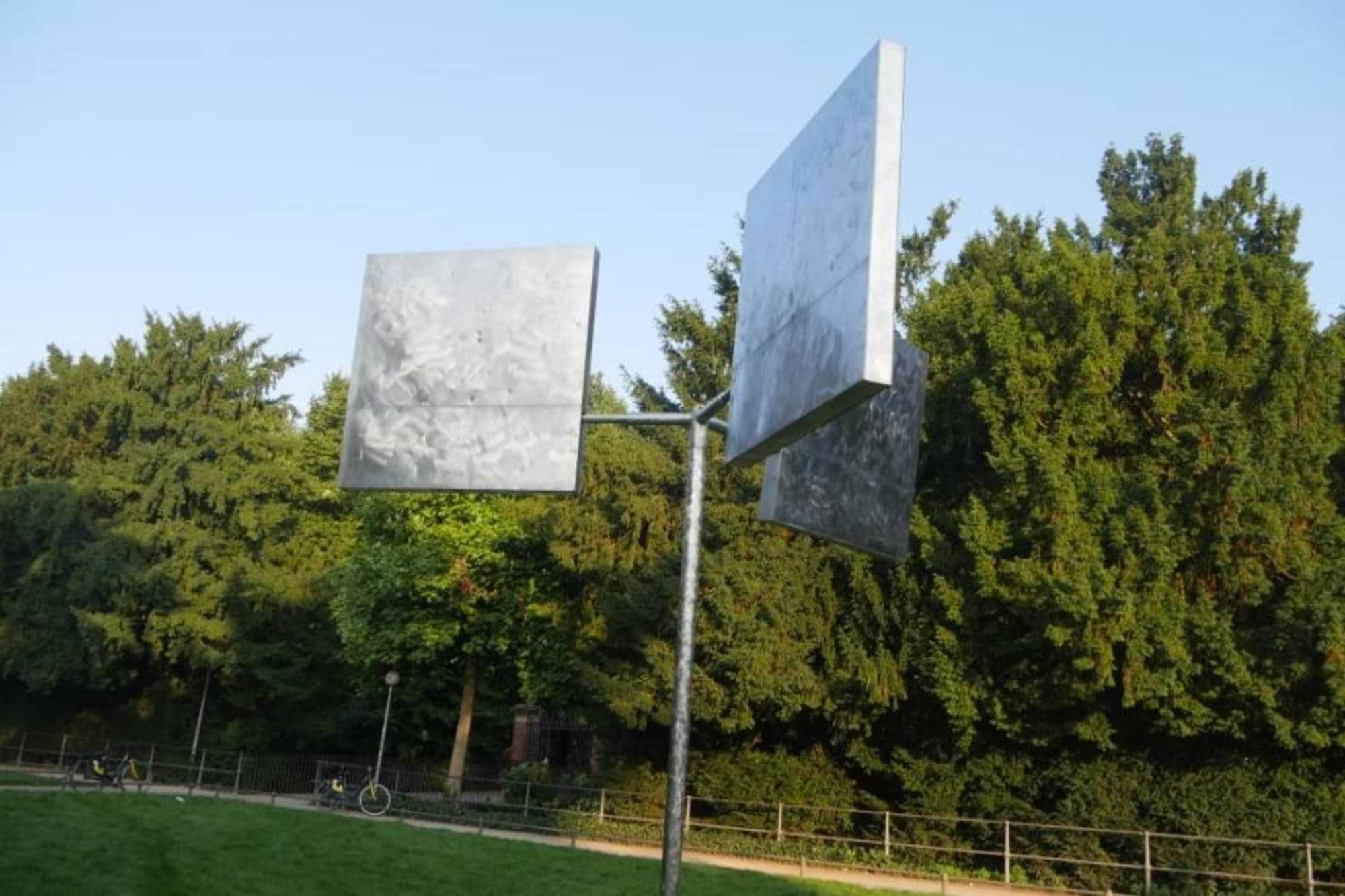 ミュンスター彫刻プロジェクトに学ぶ、地域とアート