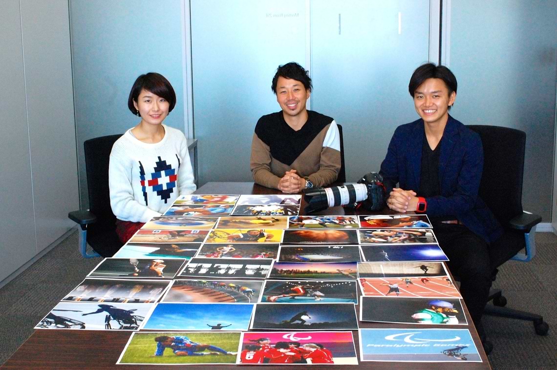 写真で見るパラスポーツの魅力と、そのチカラ（前編）