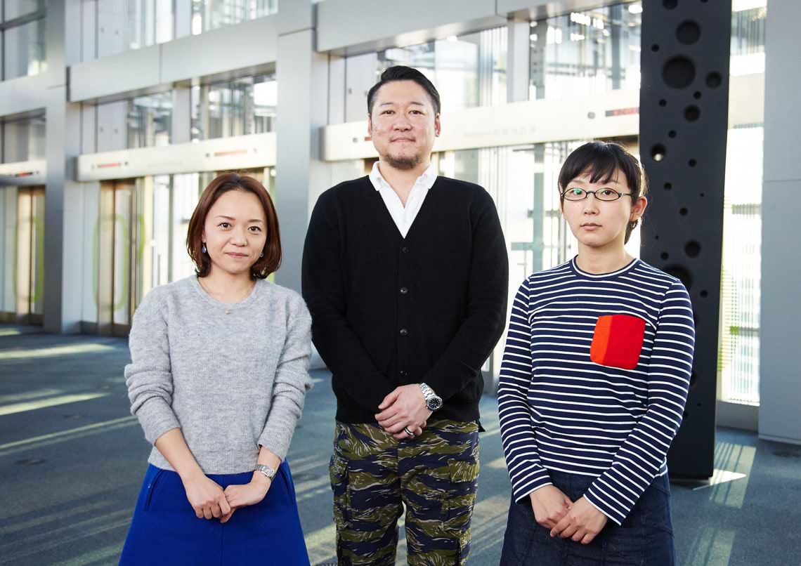 Canon EXPO 「臨場感ミュージアム」の表現する未来