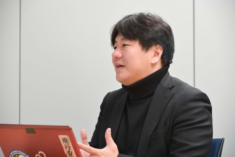 まだ、ロボットビジネスは興っていない