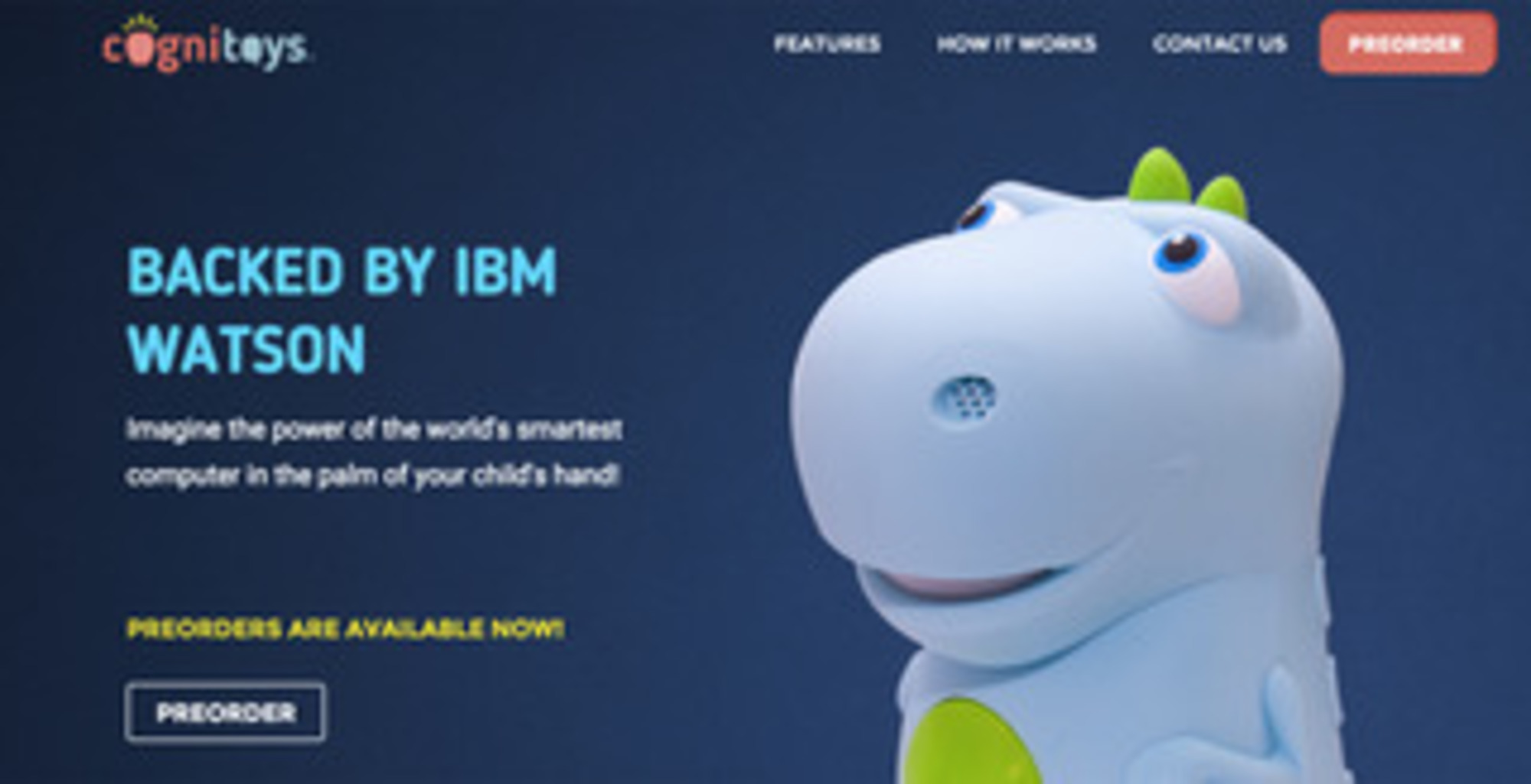 人工知能はクラウドへ