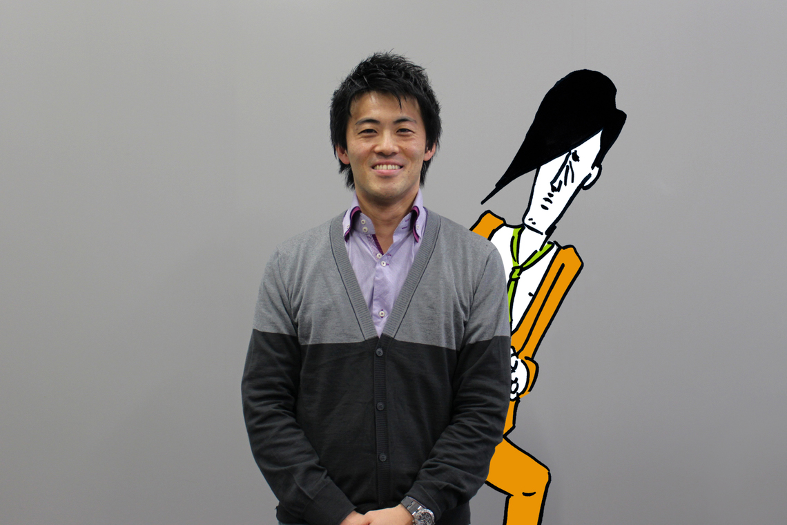 インフルエンサーとマッチング？