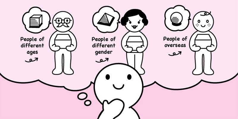 PR目線を養う「気持ちコスプレ」のススメ！