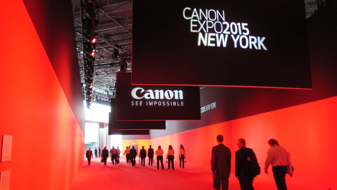 【Canon EXPO】高画質を超えた「超臨場感」体験を
