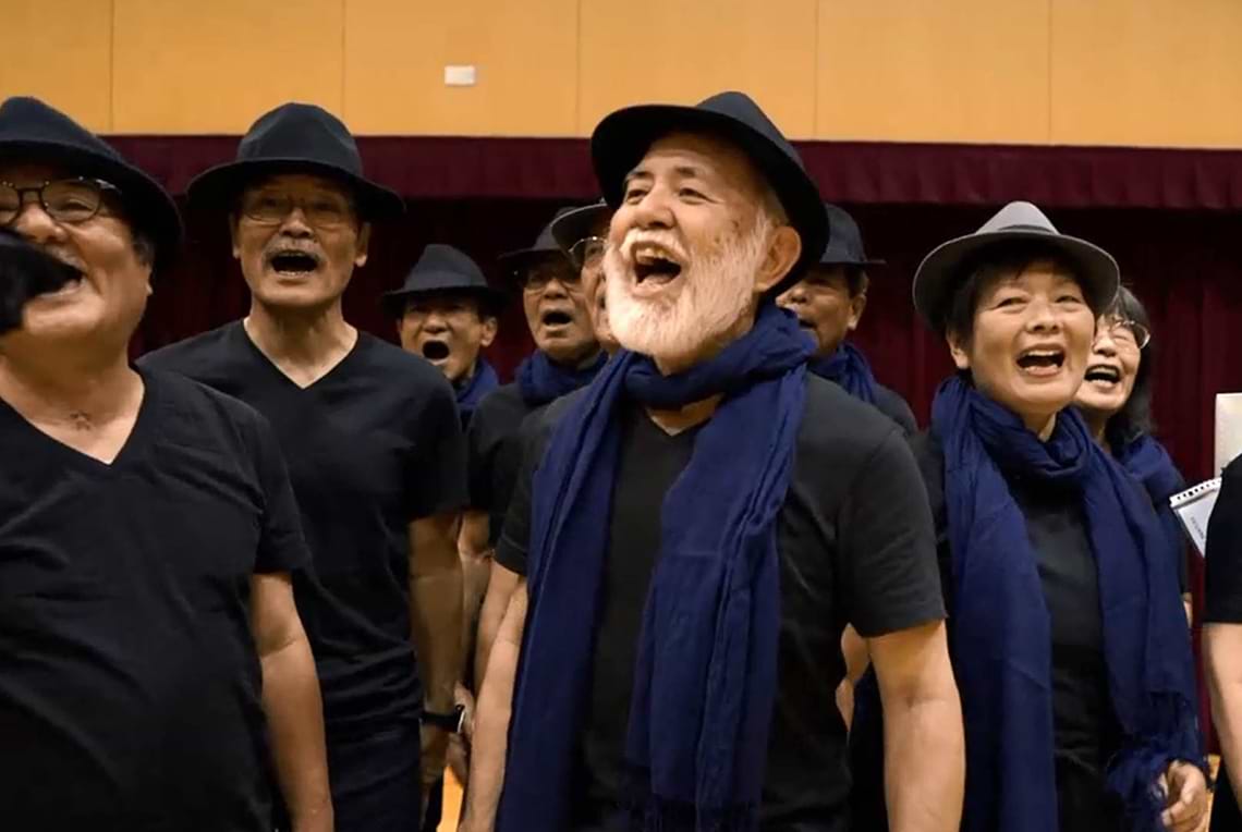 ただ今、青春まっただ中