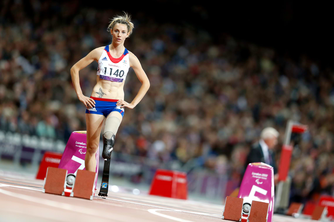 写真で見るパラスポーツの魅力と、そのチカラ（後編）