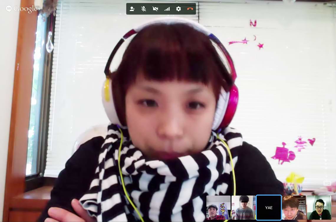 価値観や宗教観が全く違うものも、すべて並列で入ってくる