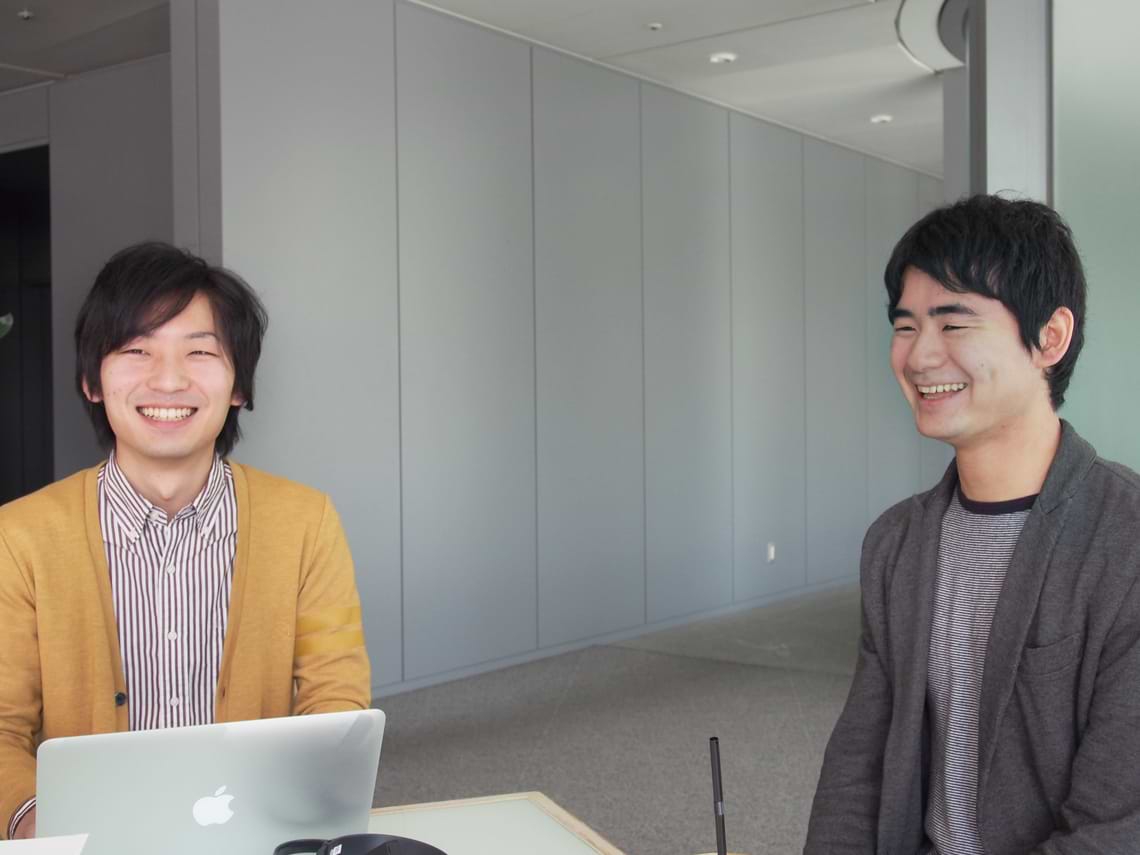 テクノロジーとサイエンスが重なる領域を発展させていきたい